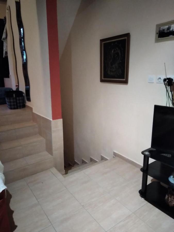 Maisonette Maria-For Tranquility Sykia Exterior foto
