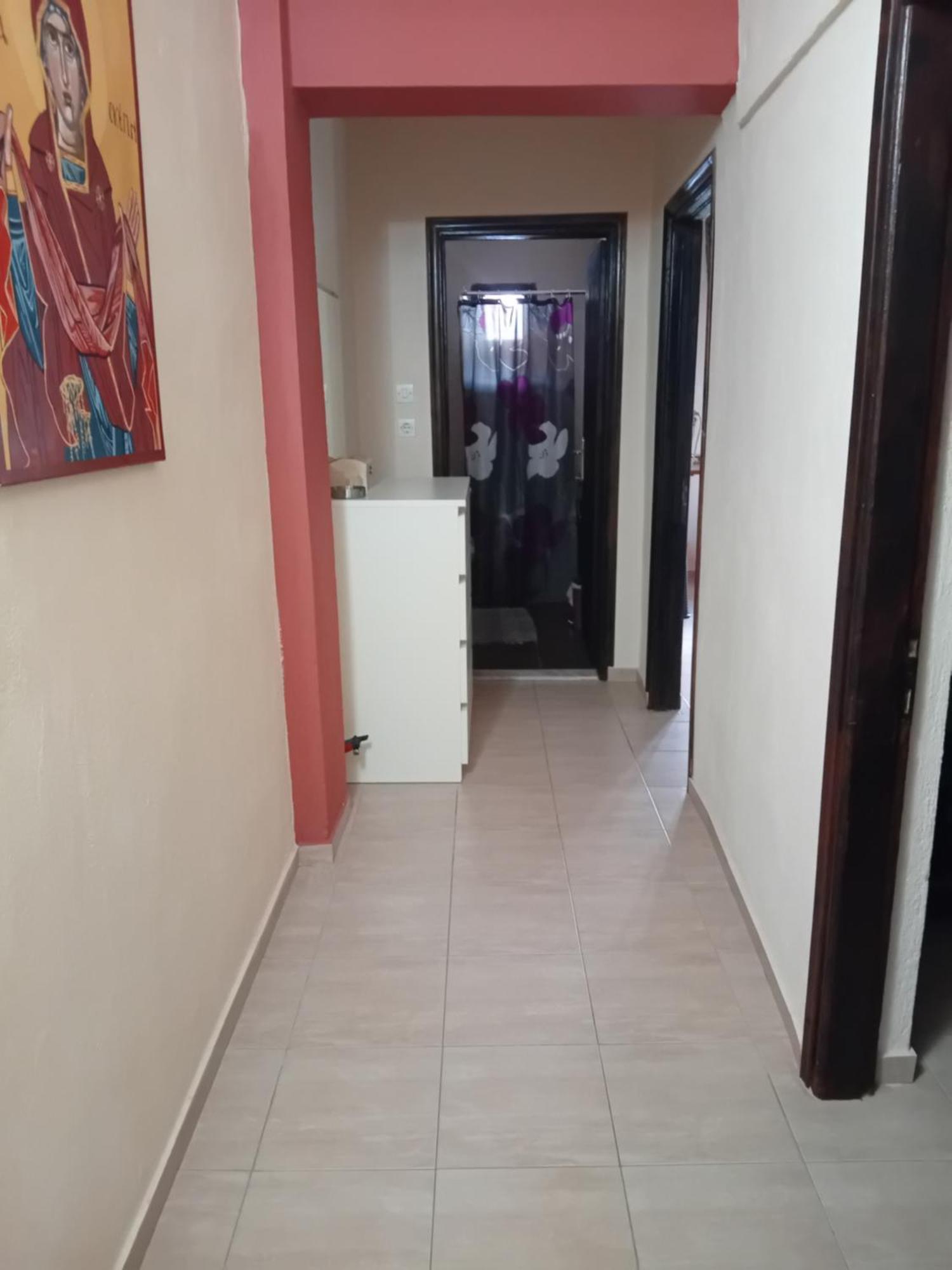 Maisonette Maria-For Tranquility Sykia Exterior foto
